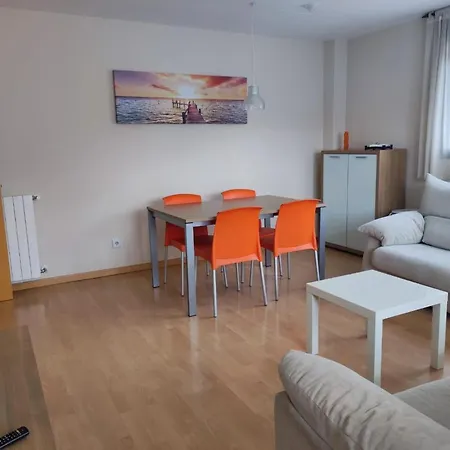 Apartamento Lagos Azules Appartement Jaca